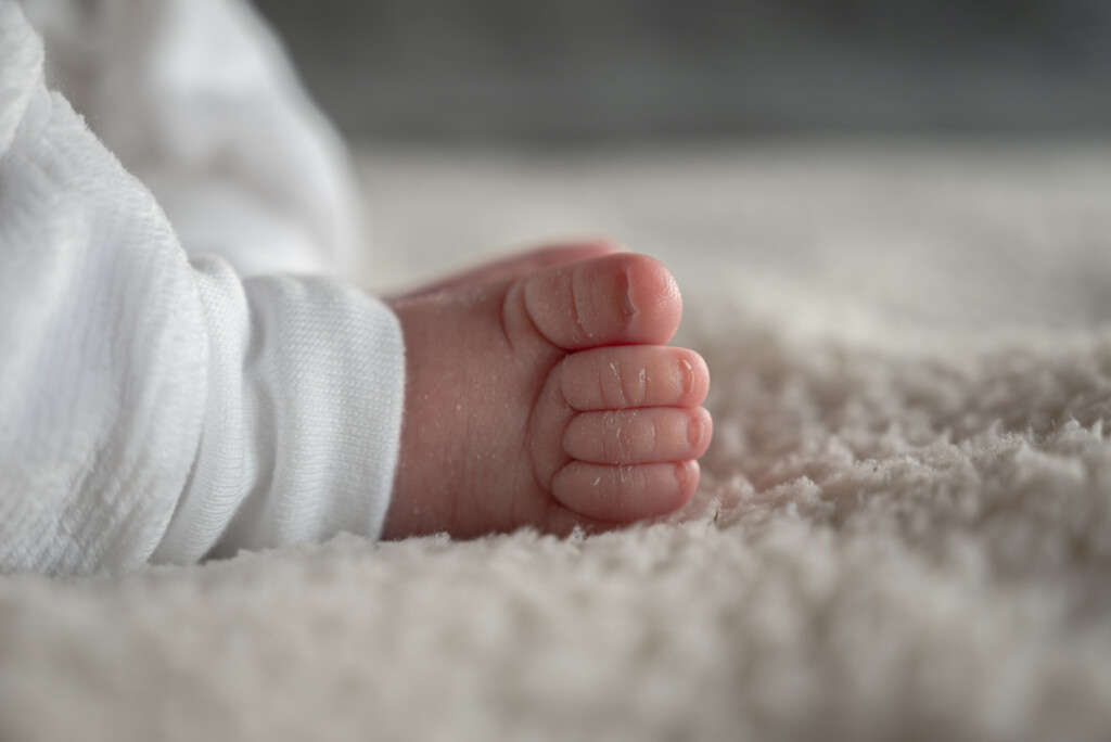 Jony van Hese Photography newborn