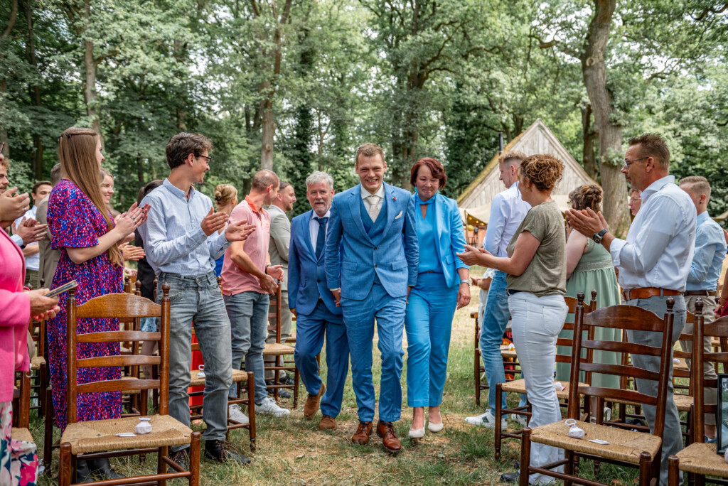 Bruiloft jony van Hese photography