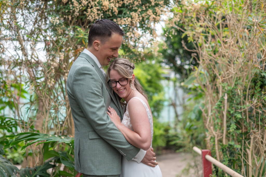 Bruidsfotografie Jony van Hese photography